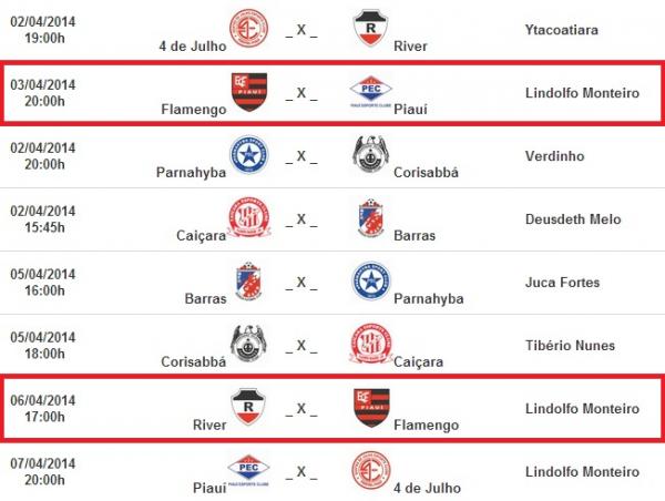 Rivengo &eacute; mantido para o domingo e disputar&aacute; aten&ccedil;&atilde;o com final carioca.(Imagem:Divulga&ccedil;&atilde;o)