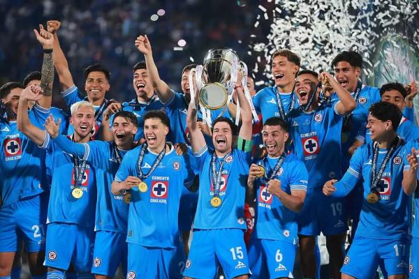 Rival do Flamengo, Cruz Azul faz parte de reestruturação milionária do futebol mexicano