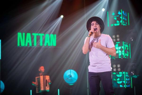 Nattanzinho é atração da segunda noite do Festival de Verão de Parnaíba