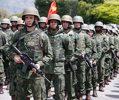 Ministra determina e Exército fará perícia técnica em área de litígio entre o Piauí e Ceará