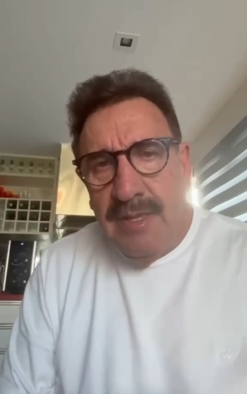 Apresentador Ratinho fala sobre "onda Joel" e diz que ele pode vencer a eleição no Piauí