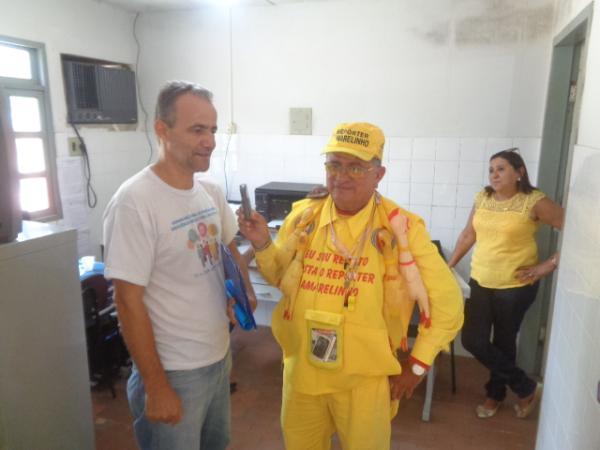 Jos&eacute; Maria Coelho(Imagem:FlorianoNews)