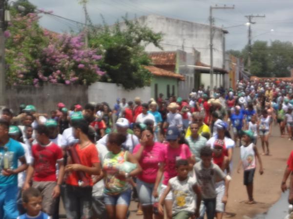 Festejos de S&atilde;o Sebasti&atilde;o(Imagem:FlorianoNews)