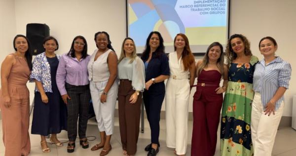 Sesc no Piauí implementa marco referencial para fortalecer o trabalho social com grupos em Teresina
