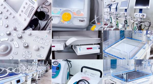 Chegada de equipamentos essenciais reforça infraestrutura do Hospital Regional Tibério Nunes
