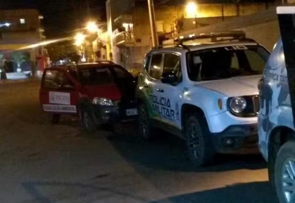 Garçom é morto com tiro na nuca em bar de Picos, no Piauí