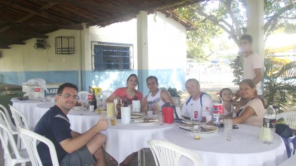 Banc&aacute;rios realizaram Encontro da Regional M&eacute;dio Parna&iacute;ba em Floriano.(Imagem:FlorianoNews)