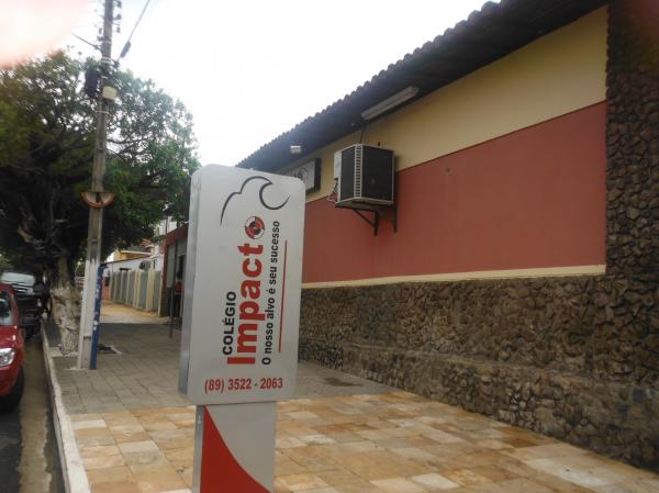 Colégio Impacto irá implantar Ensino Fundamental completo a partir de 2013