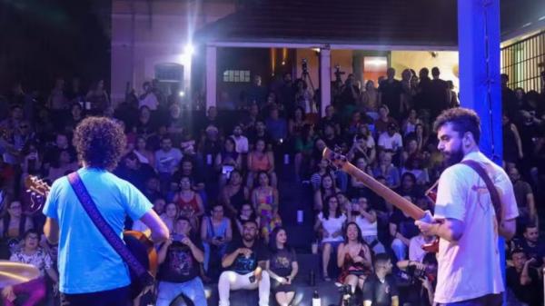 "Boca da Noite": projeto de música deve percorrer cidades do interior do Piauí em 2026