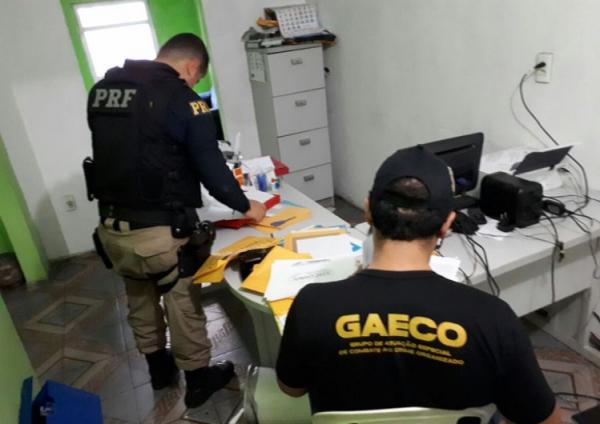 Gaeco deflagra operação contra fraudes em licitações