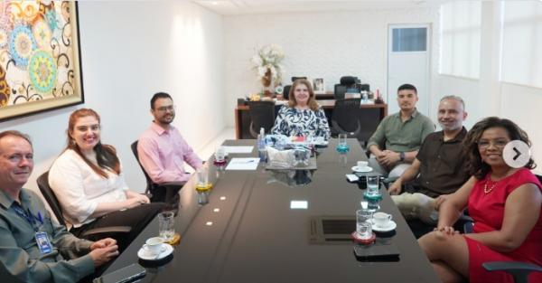 UNIFAESF recebe Conselho de Psicologia para diálogo sobre ética, formação e futuro profissional