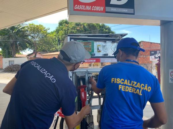 OAB-PI investiga irregularidades em postos de combustíveis em Teresina