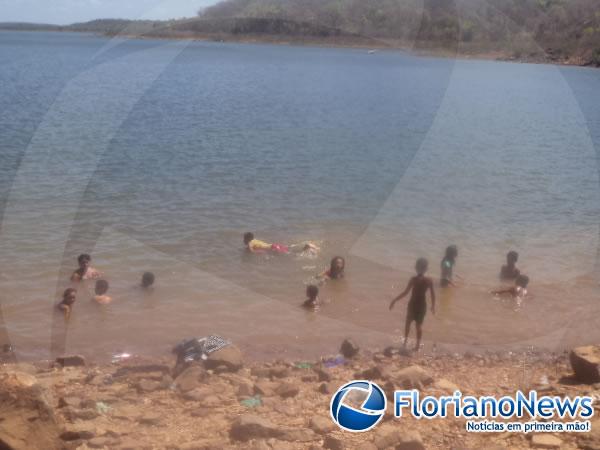 S&atilde;o Francisco do Piau&iacute; comemorou o V Festival do Peixe.(Imagem:FlorianoNews)