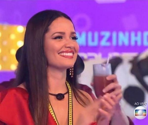 Juliette canta música de artista piauiense no BBB21 e busca dispara na web: "Carinha de BBzinha"
