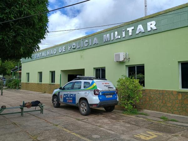 Polícia Militar de Floriano recupera motocicleta roubada em operação no bairro Tiberão