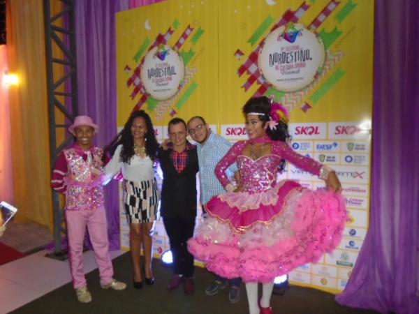 Lançado oficialmente o 9º Festival Nordestino de Cultura Junina Nacional de Floriano.(Imagem:FlorianoNews)