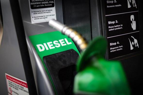 ANTT vai ajustar tabela de fretes após alta do diesel