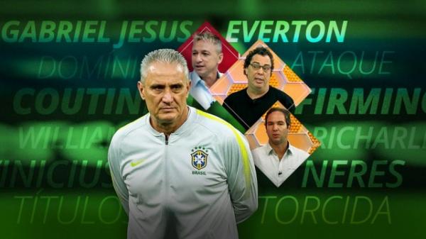 O que deu certo, errado e o que mudar? Comentaristas analisam 1ª fase do Brasil na Copa América