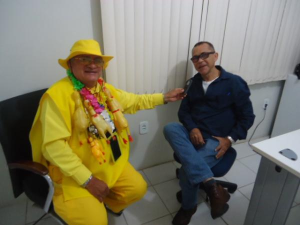 Empossado novo Juiz do Juizado Especial da Comarca de Floriano