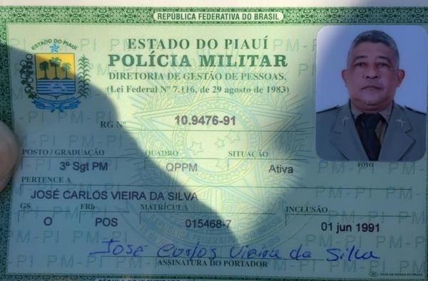 Suspeito de participação na morte de PM do Piauí durante assalto é apreendido em Timon