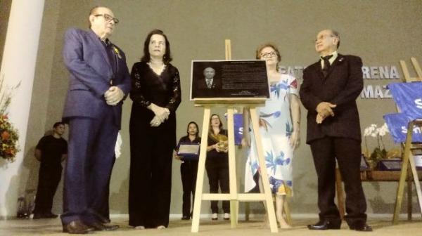 Centro Cultural Conegundes Gonçalves é inaugurado em Floriano