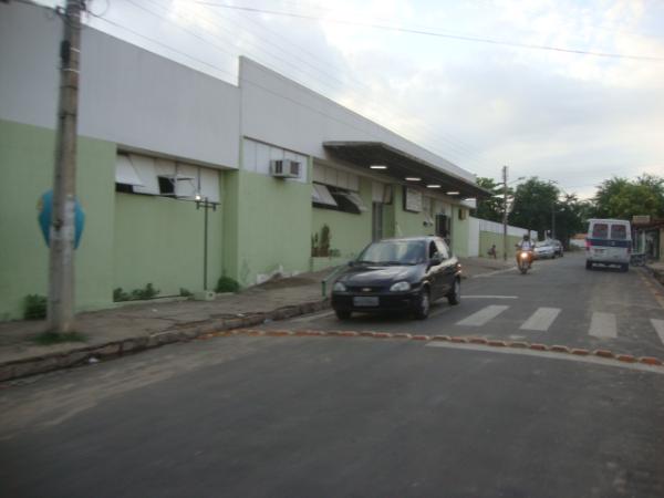 Hospital de Floriano - mais de 10 ocorrencias(Imagem:reda&ccedil;&atilde;o)