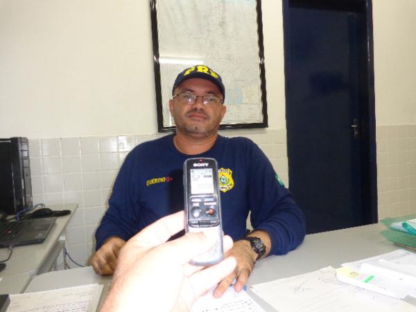 "Não admito essa qualificadora de delinquente", diz Inspetor da PRF sobre reunião da OAB