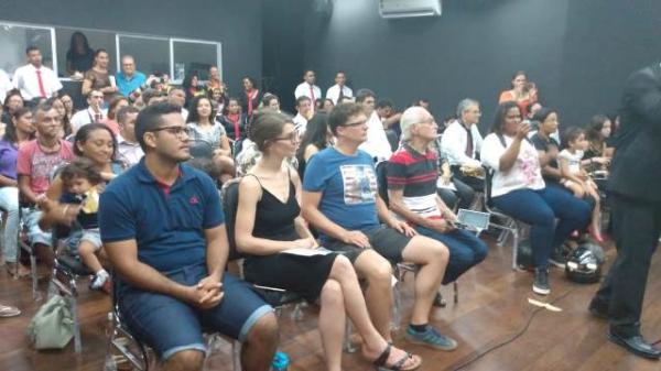Com grande participa&ccedil;&atilde;o, IFPI de Floriano realiza II Mostra Musical.(Imagem:FlorianoNews)