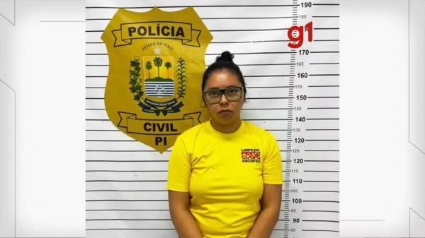 Mulher vai a delegacia registrar boletim de ocorrência e sai presa por tentativa de homicídio no PI