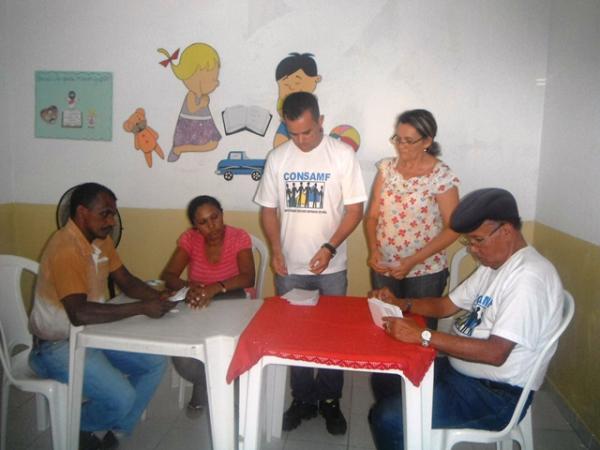 Associação de Moradores da Vila Parnaíba realizou eleição para diretoria de bairro