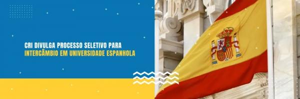  Uespi divulga processo seletivo para interc&acirc;mbio em universidade espanhola.(Imagem:Divulga&ccedil;&atilde;o)