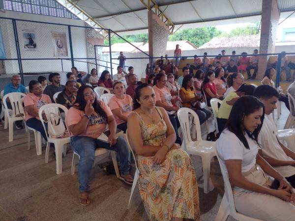 Renova&ccedil;&atilde;o Carism&aacute;tica Cat&oacute;lica de Floriano celebra o Festival do Senhor 2024.(Imagem:FlorianoNews)