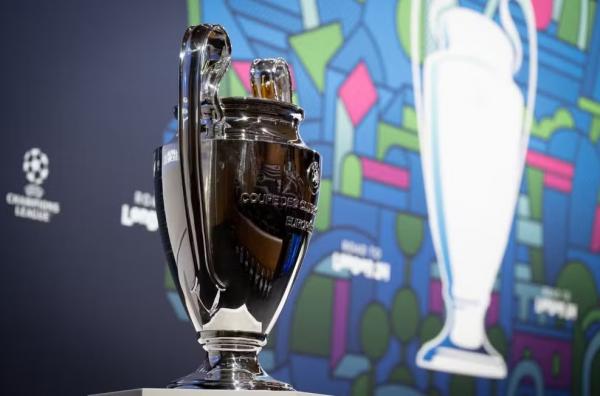 Champions League: veja confrontos das oitavas de final