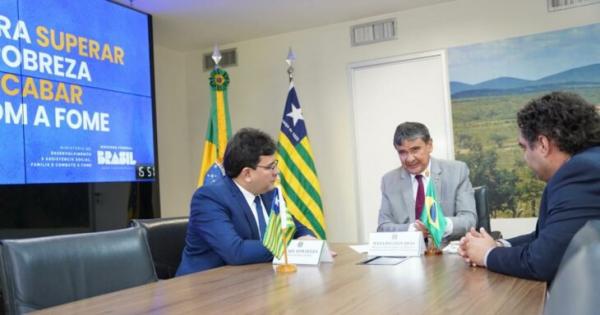 A integra&ccedil;&atilde;o dos Governos Federal e Estadual na luta para retirar o pa&iacute;s do mapa da fome foi um dos assuntos discutidos durante a audi&ecirc;ncia.(Imagem:Divulga&ccedil;&atilde;o)