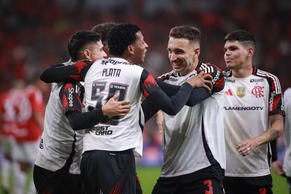 Análise: Flamengo tem atitude e atuação de líder e reafirma Brasileirão como prioridade