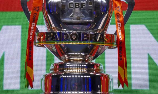 Definidos os duelos da oitavas da Copa do Brasil, com clássico no RJ