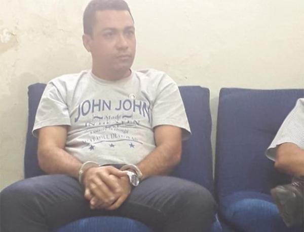 Polícia prende florianense suspeito de dar golpes usando nome da Alepi