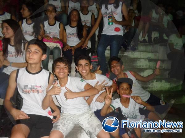 Col&eacute;gio Impacto realiza 5&ordf; edi&ccedil;&atilde;o dos Jogos Estudantis de Impacto.(Imagem:FlorianoNews)