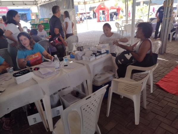 Dia do Evang&eacute;lico 2023: Comunidade de Floriano se une para oferecer servi&ccedil;os gratuitos &agrave; popula&ccedil;&atilde;o(Imagem:FlorianoNews)