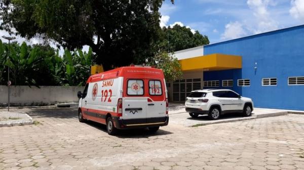 Criança de 5 anos é levada para o hospital após ter consumido bebida alcóolica no Piauí
