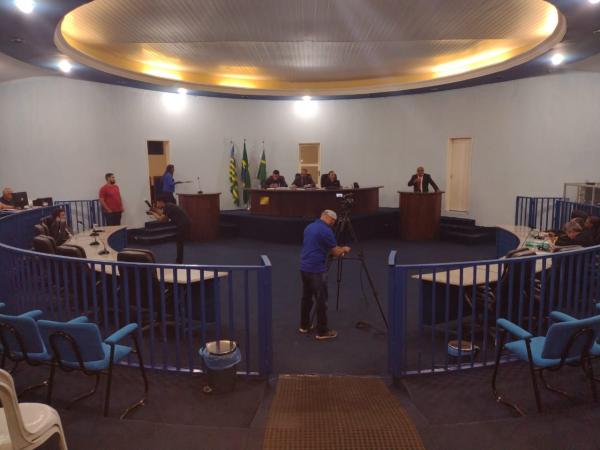 Projeto de lei exigindo detectores de metal em eventos, é apresentado na CMF