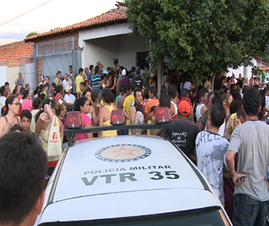 Condenado pela morte de policial civil é preso no interior do Piauí