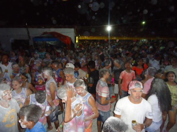 Zé Pereira marca pontapé inicial do carnaval em Barão de Grajaú.(Imagem:FlorianoNews)