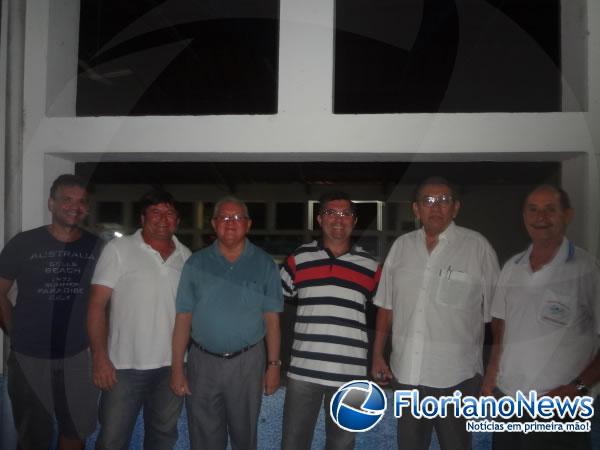 CEC realizou reuni&atilde;o de encerramento das atividades de 2013.(Imagem:FlorianoNews)