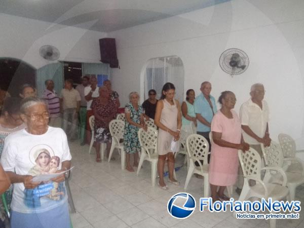 No Dia de Reis, grupos encerram ciclo natalino em Floriano e Bar&atilde;o de Graja&uacute;.(Imagem:FlorianoNews)