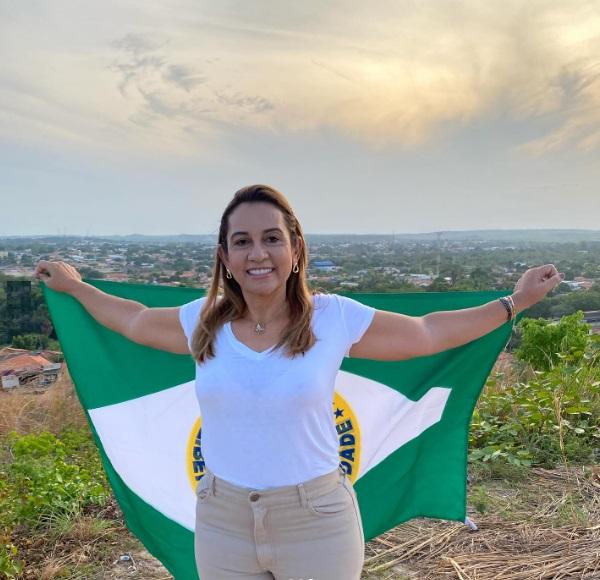Desembargadora determina retorno da prefeita Claudimê à prefeitura de Barão de Grajaú