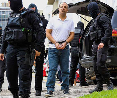 Cabral é condenado pela 5ª vez e penas chegam a 100 anos