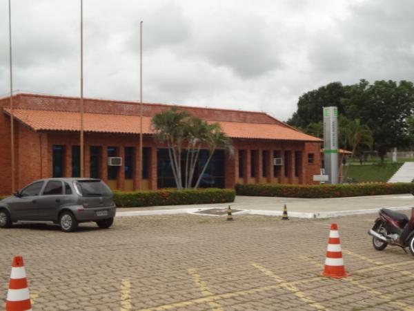 Instituto Federal do Piau&iacute;(Imagem:FlorianoNews)