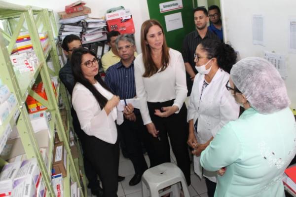 Deputados visitam hospitais no sul do Estado e constatam problemas