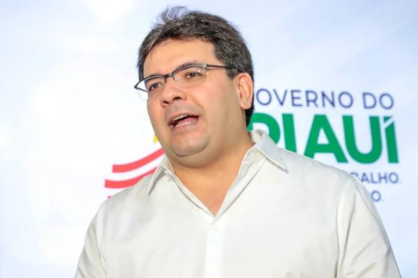 Rafael Fonteles sanciona lei que autoriza empréstimo de R$ 2 bilhões